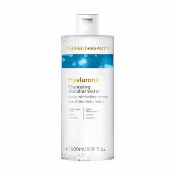 Мицеллярная вода для лица Farmona Perfect Beauty с гиалуроновой кислотой, 500 мл Мицеллярная вода для лица Farmona Perfect Beauty с гиалуроновой кислотой, 500 мл