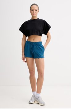 Under Armour спортивные шорты для женщин из хлопка с эластаном Terry