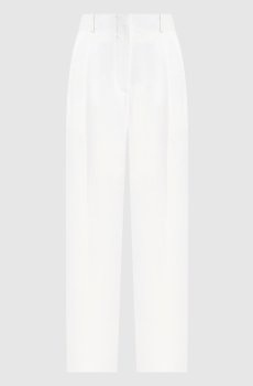 Белые брюки