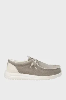 Женские серые мокасины JOY URBAN SHOE Серый 40 CMP 3Q82356-P605