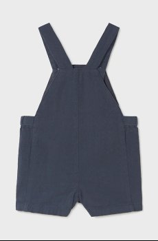 Детский комбинезон с примесью льна Mayoral