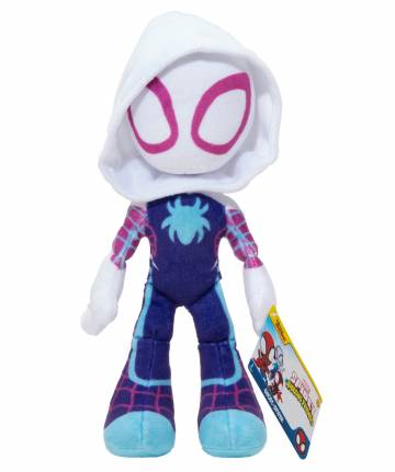 Мяка ігрaшка Marvel Spidey Little Plush Привид-павук (SNF0003) Мяка ігрaшка Marvel Spidey Little Plush Привид-павук (SNF0003)