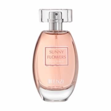 Jfenzi Sunny Flowers Pour Femme Парфюмированная вода женская, 100 мл Jfenzi Sunny Flowers Pour Femme Парфюмированная вода женская, 100 мл