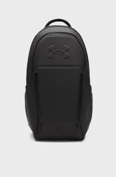 Черный рюкзак Hustle Elite BP Черный ONESIZE Under Armour 6005747-001