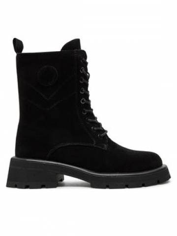 Lee Cooper Ботильйони LCJ-24-01-2982LA Чорний Lee Cooper Ботильйони LCJ-24-01-2982LA Чорний