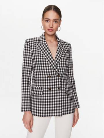 Pinko Піджак Maderna 100642 A0N0 Чорний Regular Fit Pinko Піджак Maderna 100642 A0N0 Чорний Regular Fit