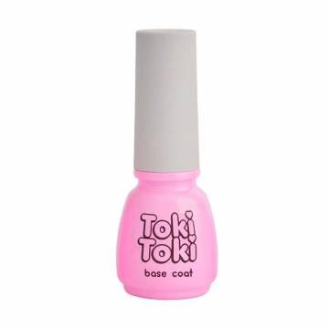 Камуфлирующая база для гель-лака Toki Toki Potal Base Coat 005, 15 мл Камуфлирующая база для гель-лака Toki Toki Potal Base Coat 005, 15 мл