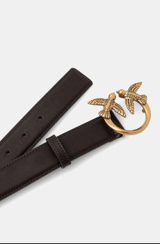 Кожаный ремень Pinko