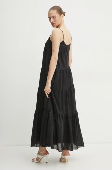 Хлопковое платье MICHAEL Michael Kors