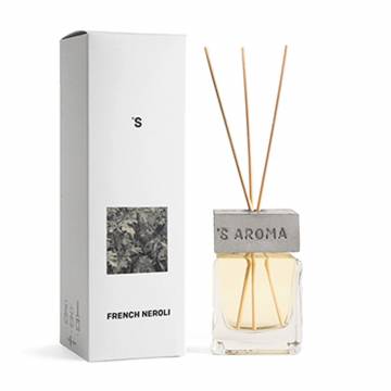 Аромадиффузор Sisters Aroma Французский нероли, 110 мл Аромадиффузор Sisters Aroma Французский нероли, 110 мл