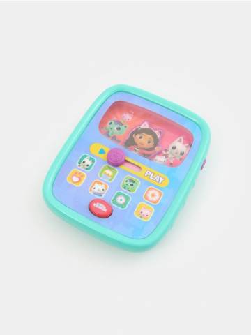 Іграшка – Мій перший планшет Gabbys Dollhouse - різнобарвний Іграшка – Мій перший планшет Gabbys Dollhouse - різнобарвний