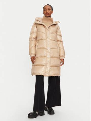 Woolrich Пуховик Aliquippa Long CFWWOU0926FRUT3085 Бежевий Regular Fit Woolrich Пуховик Aliquippa Long CFWWOU0926FRUT3085 Бежевий Regular Fit