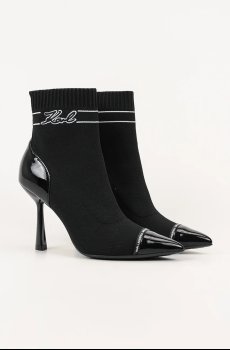 Полусапожки Karl Lagerfeld PANDARA