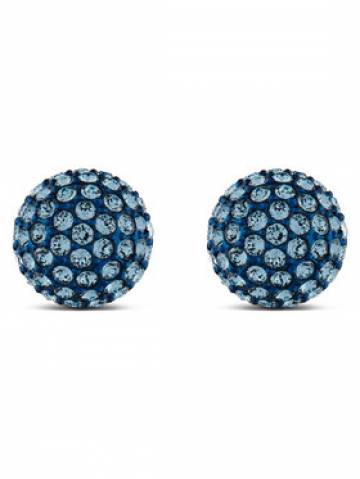 Swarovski Сережки Lucent 5680693 Голубий Swarovski Сережки Lucent 5680693 Голубий