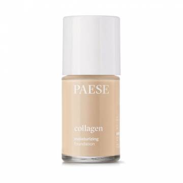 Тональный крем для лица Paese Collagen Moisturizing Expert Foundation 302N Beige, 30 мл Тональный крем для лица Paese Collagen Moisturizing Expert Foundation 302N Beige, 30 мл