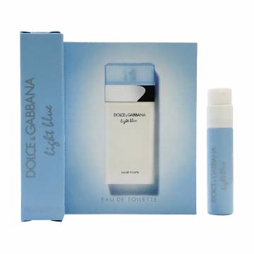 Dolce & Gabbana Light Blue Туалетная вода женская, 0.8 мл (пробник) Dolce & Gabbana Light Blue Туалетная вода женская, 0.8 мл (пробник)