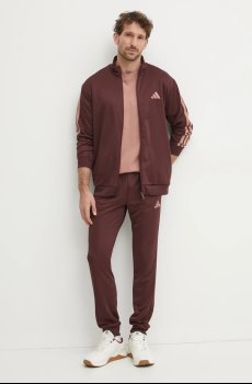 Хлопковая футболка adidas Essentials