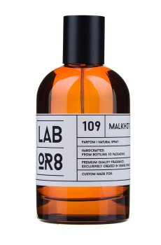 Labor8 Malkhut 109 Парфюмированная вода унисекс, 50 мл
