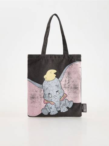 Reserved - CHILDREN`S BAG - темно-сірий - 706DM-90X Reserved - CHILDREN`S BAG - темно-сірий - 706DM-90X