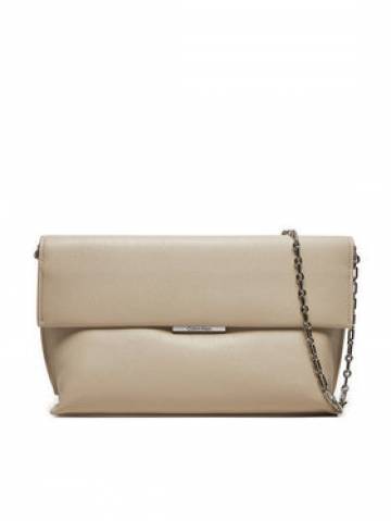 Calvin Klein Сумка Linear K60K612560 Бежевий Calvin Klein Сумка Linear K60K612560 Бежевий