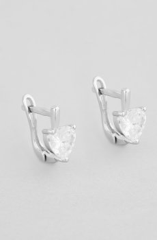 Серьги Любовь