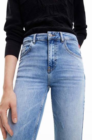 Джинсы Desigual женские Джинсы Desigual женские