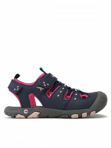 KangaRoos Босоніжки K-Trek 18731 000 4294 Cиній KangaRoos Босоніжки K-Trek 18731 000 4294 Cиній