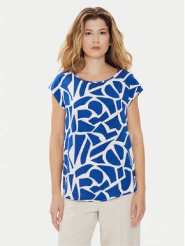ONLY Блузка Nova 15222174 Голубий Regular Fit ONLY Блузка Nova 15222174 Голубий Regular Fit