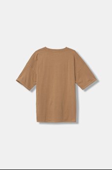 Детская хлопковая футболка Guess