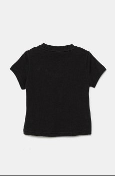 Детская хлопковая футболка adidas