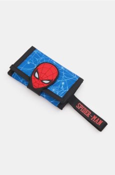 Гаманець Spiderman - різнобарвний