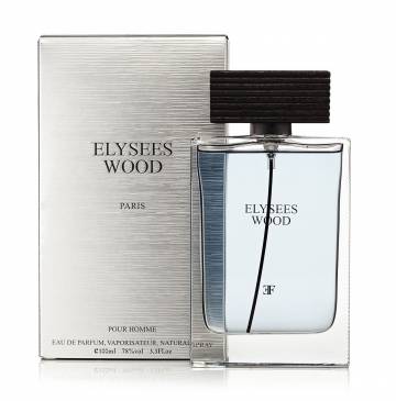 Prestige Parfums Elysees Wood Парфюмированная вода мужская, 100 мл Prestige Parfums Elysees Wood Парфюмированная вода мужская, 100 мл