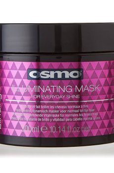 Маска Osmo Blinding Shine Mask для придания блеска волосам, 300 мл