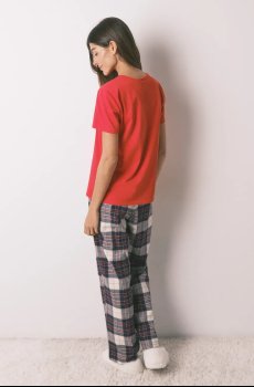 Хлопковый пижамный комплект womensecret HARRY POTTER