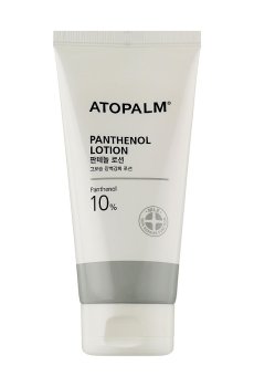 Уценка! Лосьон для лица и тела Atopalm Panthenol 10% Lotion с пантенолом, 180 мл