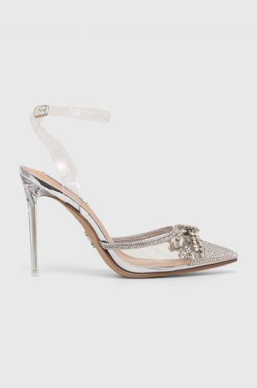 Туфли Steve Madden Vibrantly-R цвет прозрачный SM11002777 Туфли Steve Madden Vibrantly-R цвет прозрачный SM11002777