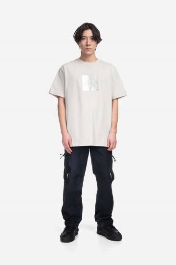 Брюки A-COLD-WALL* Irregular Dye Trousers мужские цвет чёрный прямые ACWMB181-BLACK Брюки A-COLD-WALL* Irregular Dye Trousers мужские цвет чёрный прямые ACWMB181-BLACK