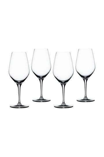 Набор бокалов для вина Spiegelau Rosé 480 ml 4 шт Набор бокалов для вина Spiegelau Rosé 480 ml 4 шт