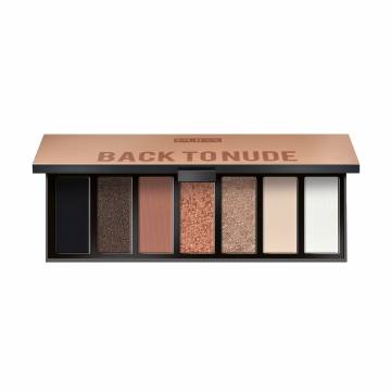 Палетка теней для век Pupa Make Up Stories Compact 01 Back To Nude, 13.3 г Палетка теней для век Pupa Make Up Stories Compact 01 Back To Nude, 13.3 г