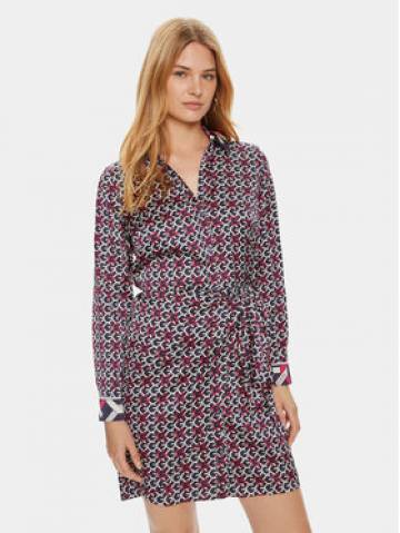 Guess Сукня-сорочка Alya W4YK35 WF1T2 Кольоровий Regular Fit Guess Сукня-сорочка Alya W4YK35 WF1T2 Кольоровий Regular Fit