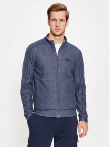 Aeronautica Militare Кардиган 232FE1811F515 Cиній Regular Fit Aeronautica Militare Кардиган 232FE1811F515 Cиній Regular Fit
