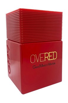 Gian Marco Venturi Overed Туалетная вода женская, 100 мл