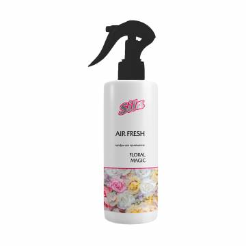 Парфюмированный освежитель воздуха для помещения Sila Air Fresh Floral Magic, 400 мл Парфюмированный освежитель воздуха для помещения Sila Air Fresh Floral Magic, 400 мл