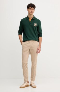 Хлопковый лонгслив Guess