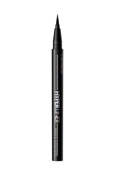 Подводка-фломастер для глаз Catrice Hyper Liner Brush Eyeliner 010 Classic Black, 0.52 мл