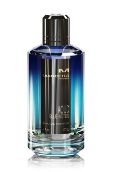 Mancera Aoud Blue Notes Парфюмированная вода унисекс, 120 мл (ТЕСТЕР)
