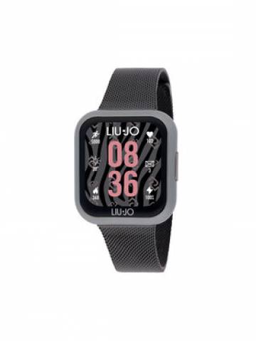 Liu Jo Смарт годинник Voice Mini SWLJ147 Чорний Liu Jo Смарт годинник Voice Mini SWLJ147 Чорний