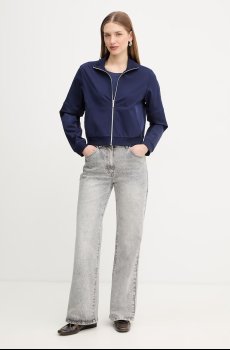 Хлопковая футболка MAX&Co.