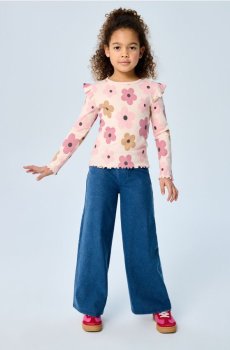 Джинси wide leg - other