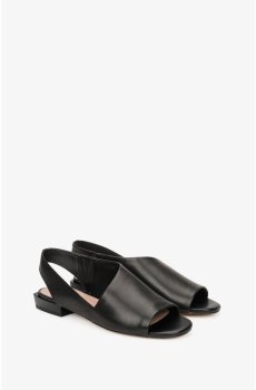 Босоніжки жіночі Estro чорні ER00107544